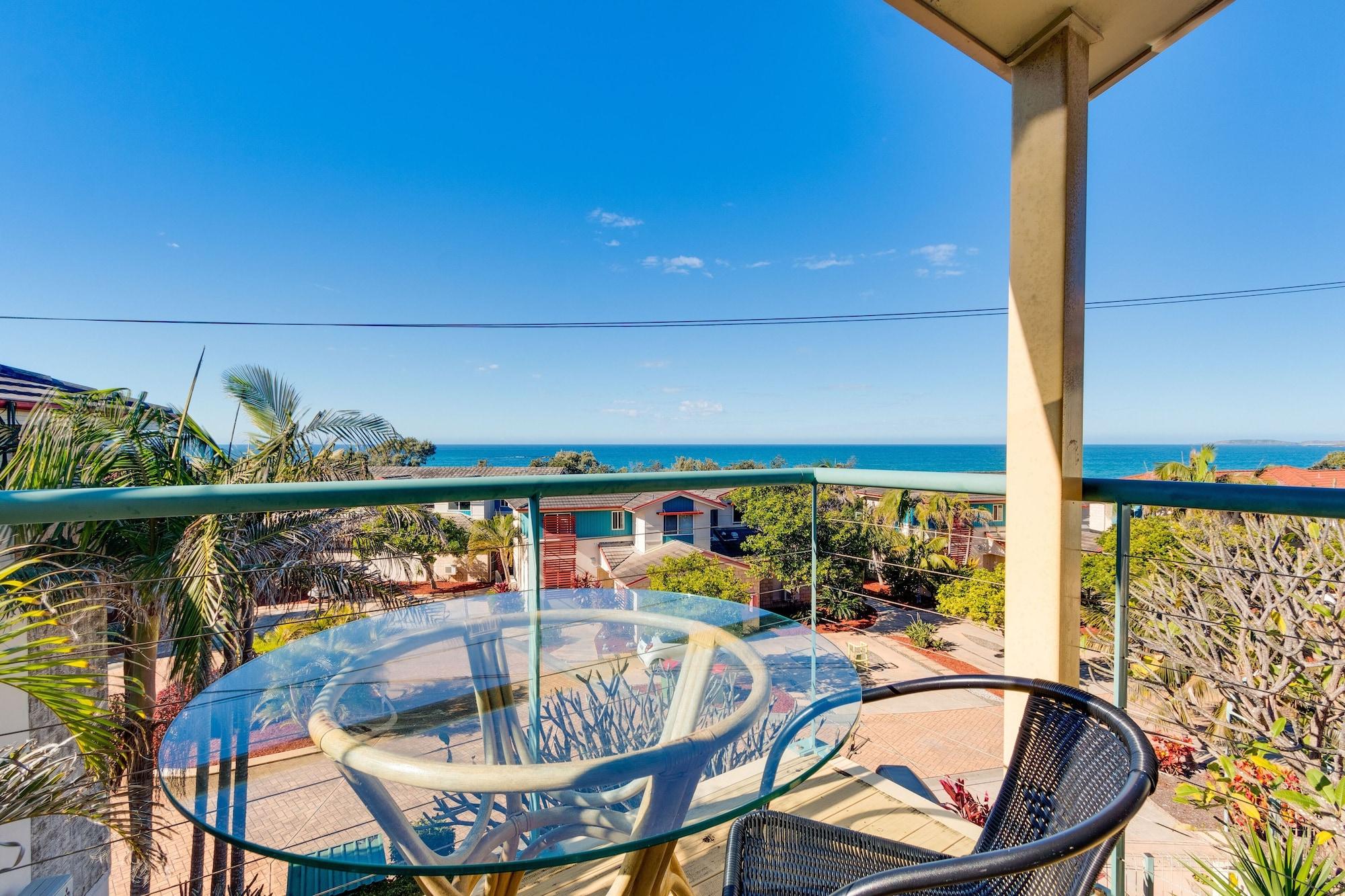 Aqualuna Beach Resort Sapphire Beach Zewnętrze zdjęcie